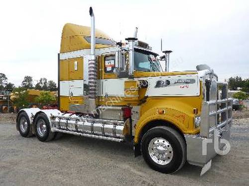 KENWORTH T908 Prime Mover (T/A)