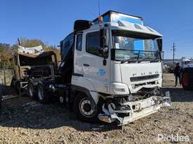 2013 Mitsubishi Fuso FV500 - picture0' - Click to enlarge