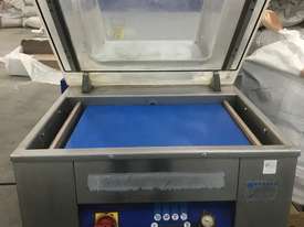 Webomatic Supermax Vacuum Packaging Machine  - picture0' - Click to enlarge
