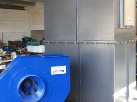 Reverse Pulse Dust Collector & 11KW Fan - picture0' - Click to enlarge