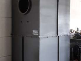 Reverse Pulse Dust Collector & 11KW Fan - picture2' - Click to enlarge