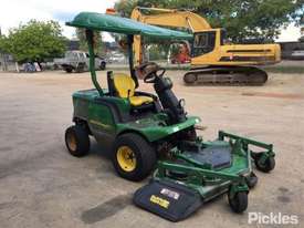 John Deere 1565 Series II 4WD - picture0' - Click to enlarge