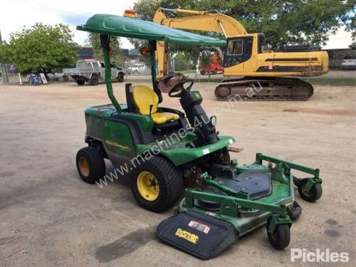 John Deere 1565 Series II 4WD