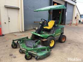 John Deere 1565 Series II 4WD - picture1' - Click to enlarge