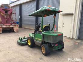 John Deere 1565 Series II 4WD - picture2' - Click to enlarge