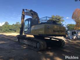 2004 Sumitomo SH220LC-3 - picture1' - Click to enlarge