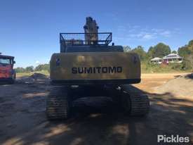 2004 Sumitomo SH220LC-3 - picture2' - Click to enlarge