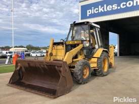 1994 Caterpillar 428B - picture0' - Click to enlarge