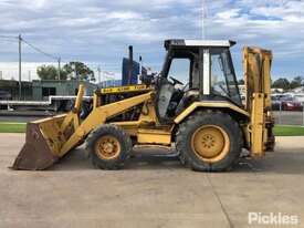 1994 Caterpillar 428B - picture1' - Click to enlarge