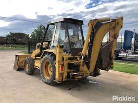 1994 Caterpillar 428B - picture2' - Click to enlarge