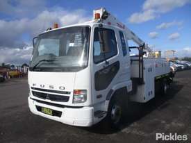 2009 Mitsubishi Fuso Fighter FK600 - picture2' - Click to enlarge