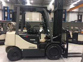 Gas Forklift Counterbalance CG Series 2007 - picture0' - Click to enlarge