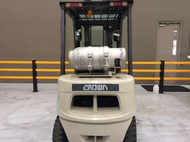 Gas Forklift Counterbalance CG Series 2007 - picture1' - Click to enlarge