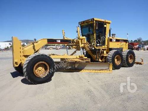 CATERPILLAR 14H Motor Grader