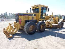 CATERPILLAR 14H Motor Grader - picture2' - Click to enlarge