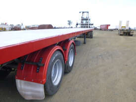 Maxicube Semi Flat top Trailer - picture0' - Click to enlarge