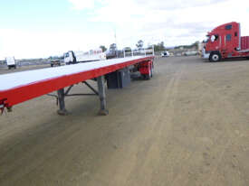 Maxicube Semi Flat top Trailer - picture1' - Click to enlarge