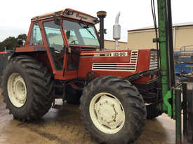 Fiat 115-90 FWA/4WD Tractor - picture0' - Click to enlarge