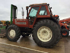 Fiat 115-90 FWA/4WD Tractor - picture1' - Click to enlarge