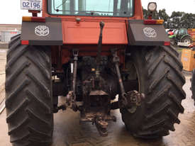 Fiat 115-90 FWA/4WD Tractor - picture2' - Click to enlarge
