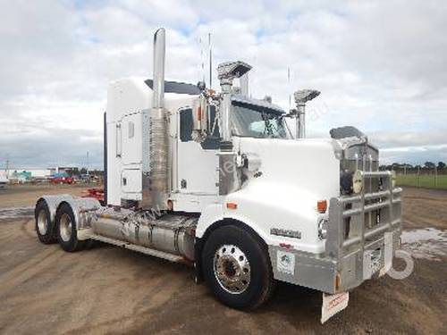 KENWORTH T404ST Prime Mover (T/A)