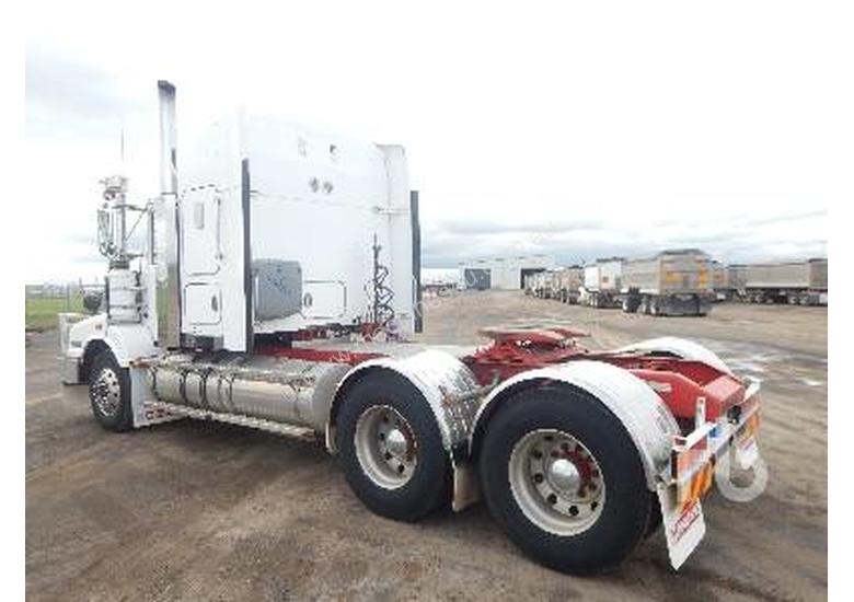 Buy Used 2007 Kenworth T404ST Prime Mover Trucks in , - Listed on ...