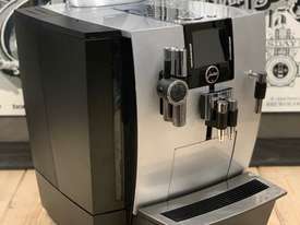 JURA XJ9 PROFESSIONAL AUTOMATIC ESPRESSO COFFEE MACHINE - picture1' - Click to enlarge