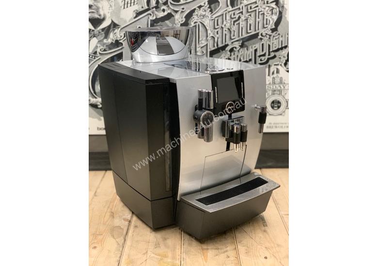 Used jura JURA XJ9 PROFESSIONAL AUTOMATIC ESPRESSO COFFEE MACHINE