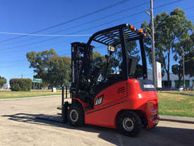 Brand New Hangcha 1.8 Ton 4 Wheel Electric Forklift  - picture0' - Click to enlarge