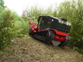 Raptor 800 Tracked Mulcher and Plantation Stump Grinder - picture0' - Click to enlarge