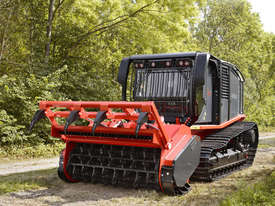 Raptor 800 Tracked Mulcher and Plantation Stump Grinder - picture2' - Click to enlarge