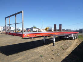 Southern Cross Semi Flat top Trailer - picture0' - Click to enlarge