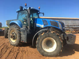 New Holland T8.300 FWA/4WD Tractor - picture0' - Click to enlarge
