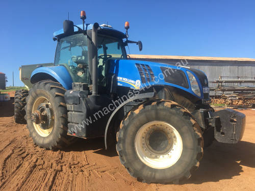 New Holland T8.300 FWA/4WD Tractor