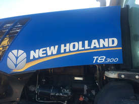 New Holland T8.300 FWA/4WD Tractor - picture1' - Click to enlarge