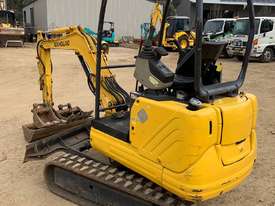 New Holland LE16 Excavator for sale - picture0' - Click to enlarge