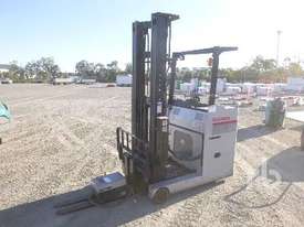 NISSAN U01L15TU Electric Forklift - picture0' - Click to enlarge