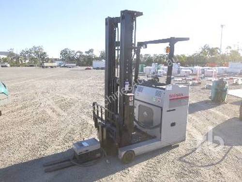 NISSAN U01L15TU Electric Forklift