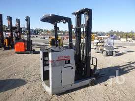 NISSAN U01L15TU Electric Forklift - picture0' - Click to enlarge