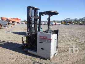 NISSAN U01L15TU Electric Forklift - picture1' - Click to enlarge