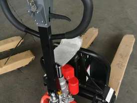 Lithium Powered Electric Pallet Jacks - picture1' - Click to enlarge