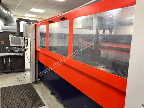 Bystronic ByStar 3015 (2011) Laser Cutting Machine  - LOW HOURS , GREAT CONDITION