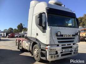 2011 Iveco Stralis 560 - picture0' - Click to enlarge
