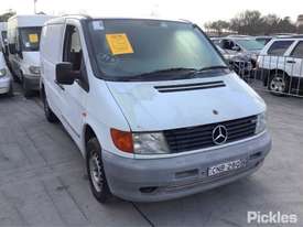1999 Mercedes-Benz Sprinter - picture0' - Click to enlarge
