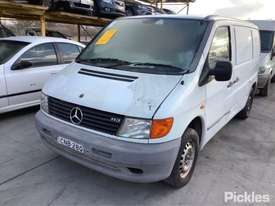 1999 Mercedes-Benz Sprinter - picture1' - Click to enlarge