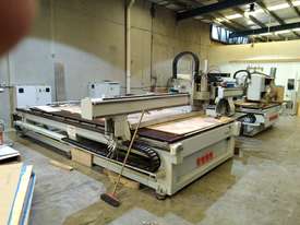 CNC Flatbed Router - picture0' - Click to enlarge