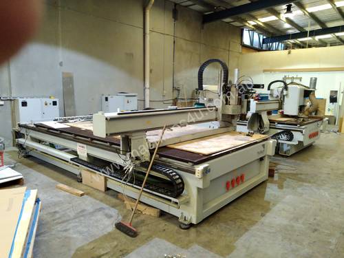 CNC Flatbed Router