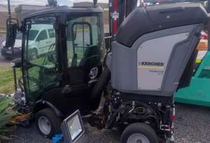 LIFTEK - KARCHER MC50 RIDE ON STREET SWEEPER