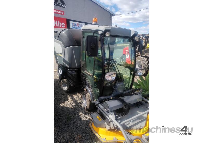 New karcher MC 50 Ride On Sweeper in GRIFFITH, NSW