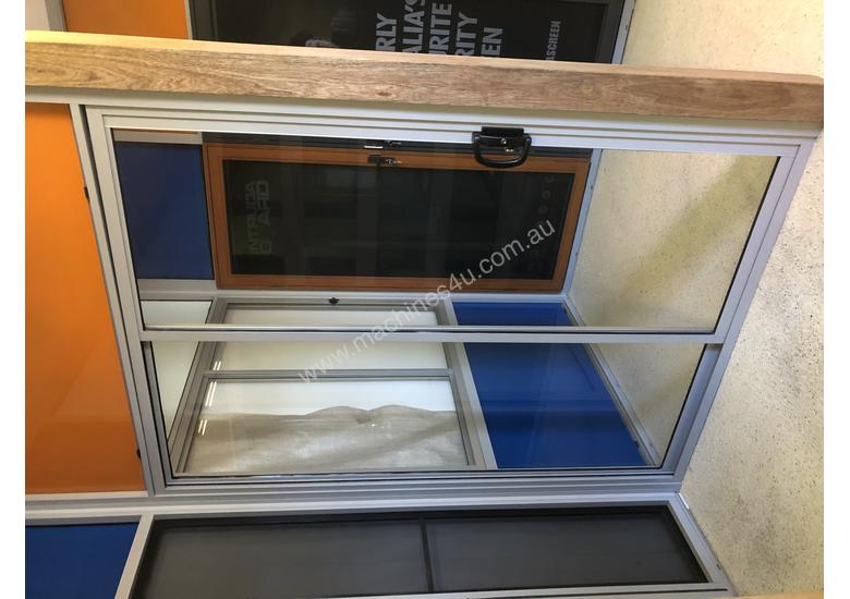 Used Australian Standard Residential Sliding Window And Double